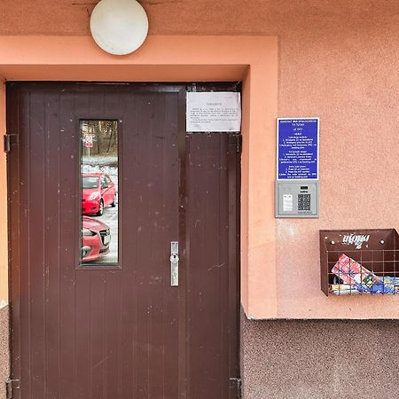 Kwadrat B&B Spiechowicza Rzeszów Exteriör bild