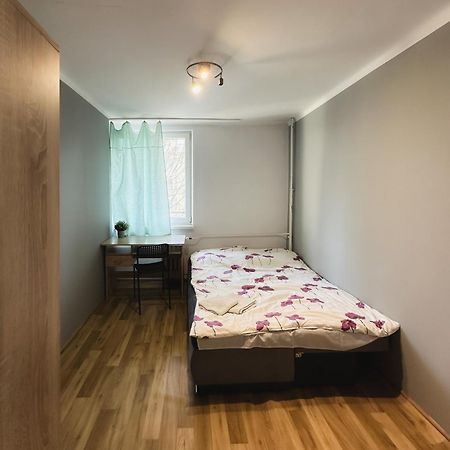 Kwadrat B&B Spiechowicza Rzeszów Exteriör bild