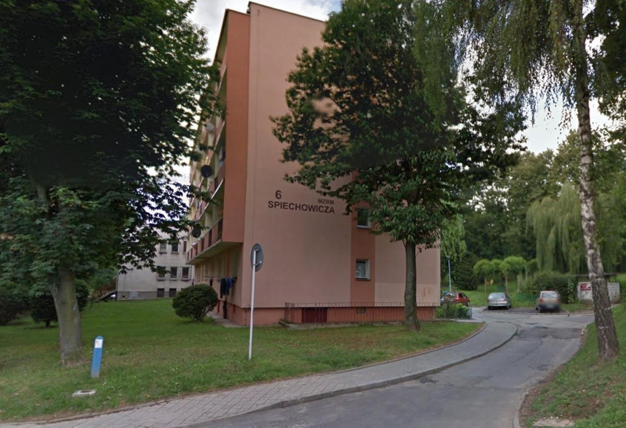 Kwadrat B&B Spiechowicza Rzeszów Exteriör bild