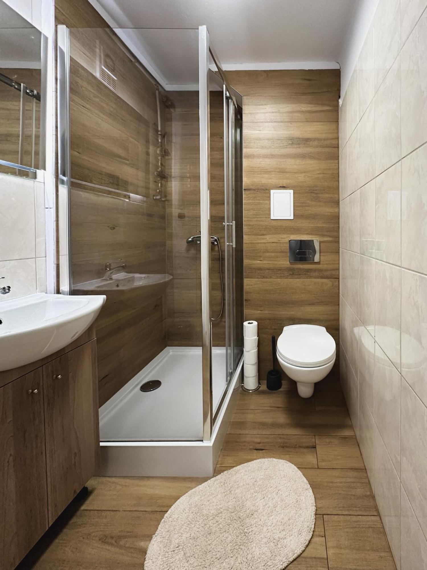 Kwadrat B&B Spiechowicza Rzeszów Exteriör bild