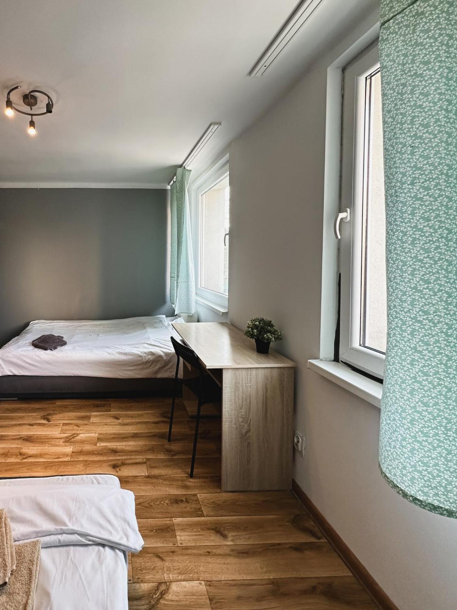 Kwadrat B&B Spiechowicza Rzeszów Exteriör bild