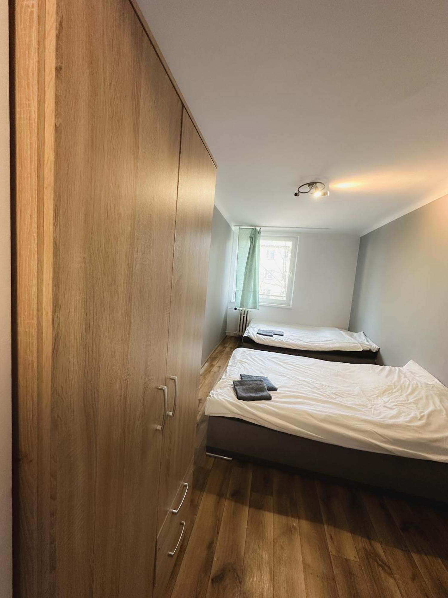 Kwadrat B&B Spiechowicza Rzeszów Exteriör bild
