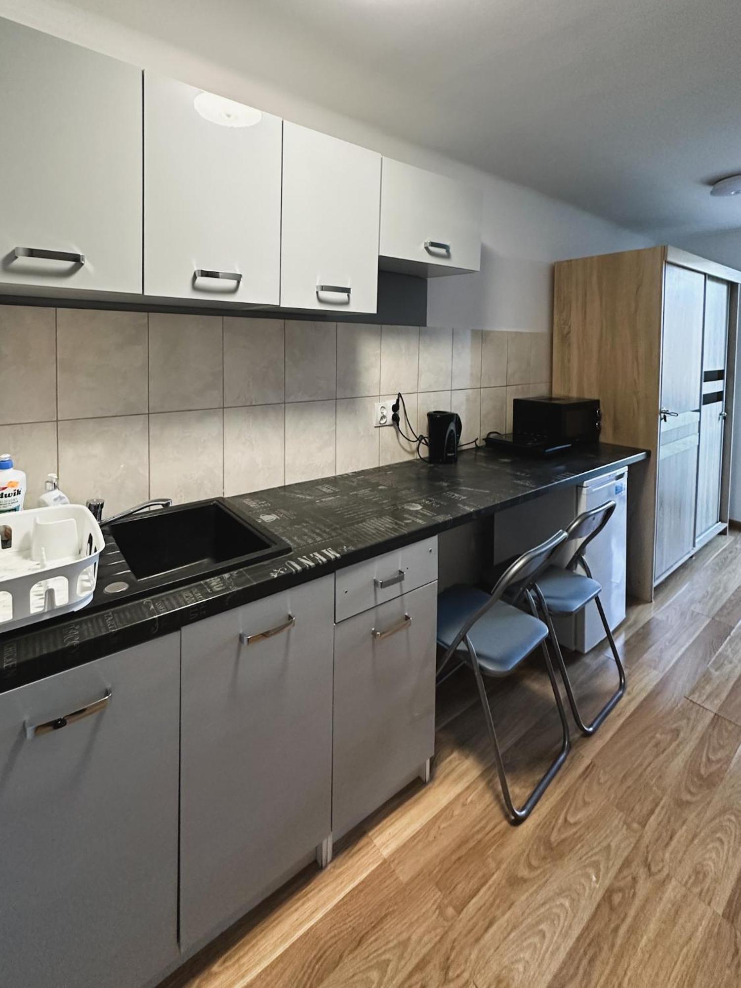 Kwadrat B&B Spiechowicza Rzeszów Exteriör bild