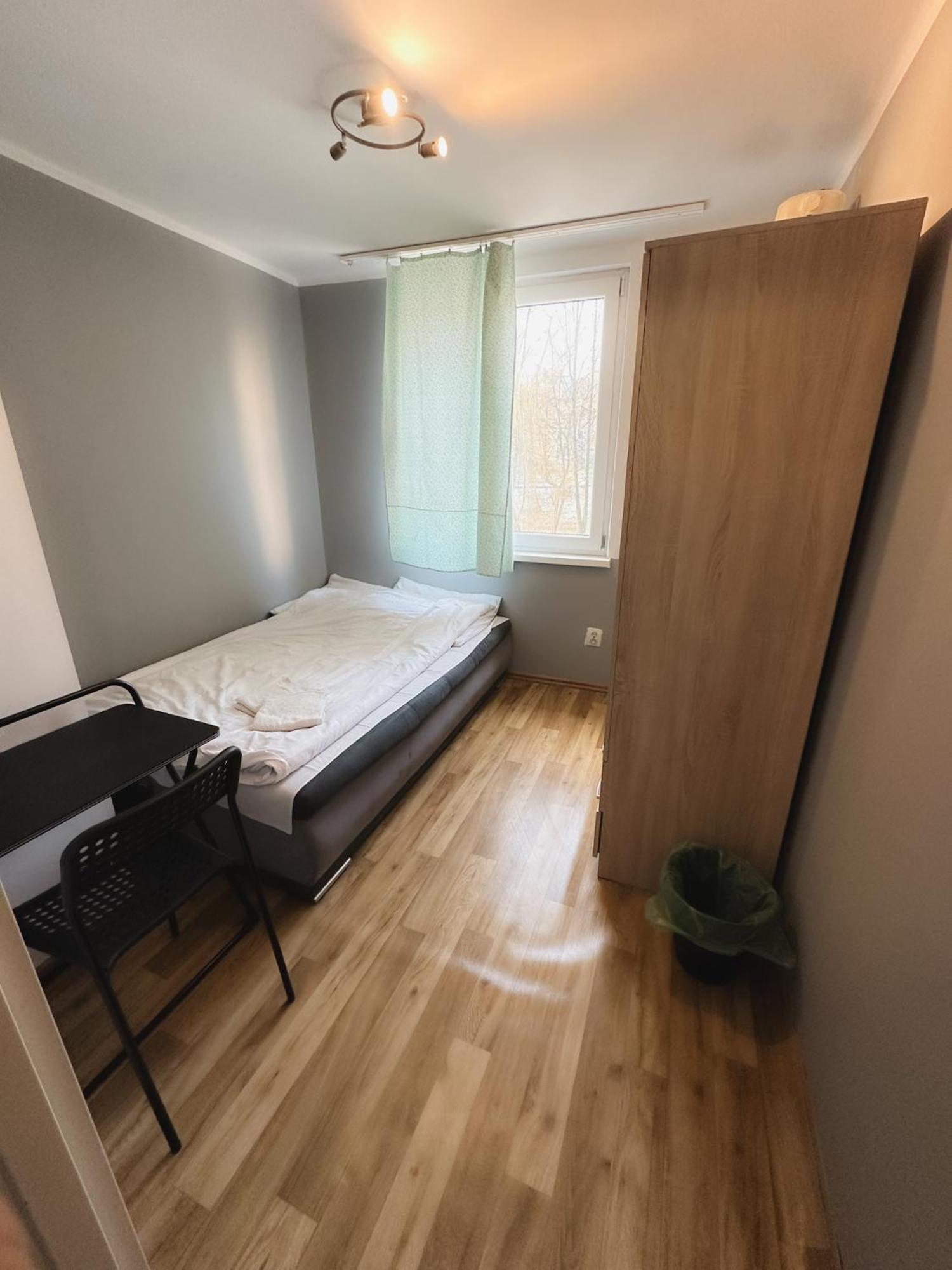 Kwadrat B&B Spiechowicza Rzeszów Exteriör bild