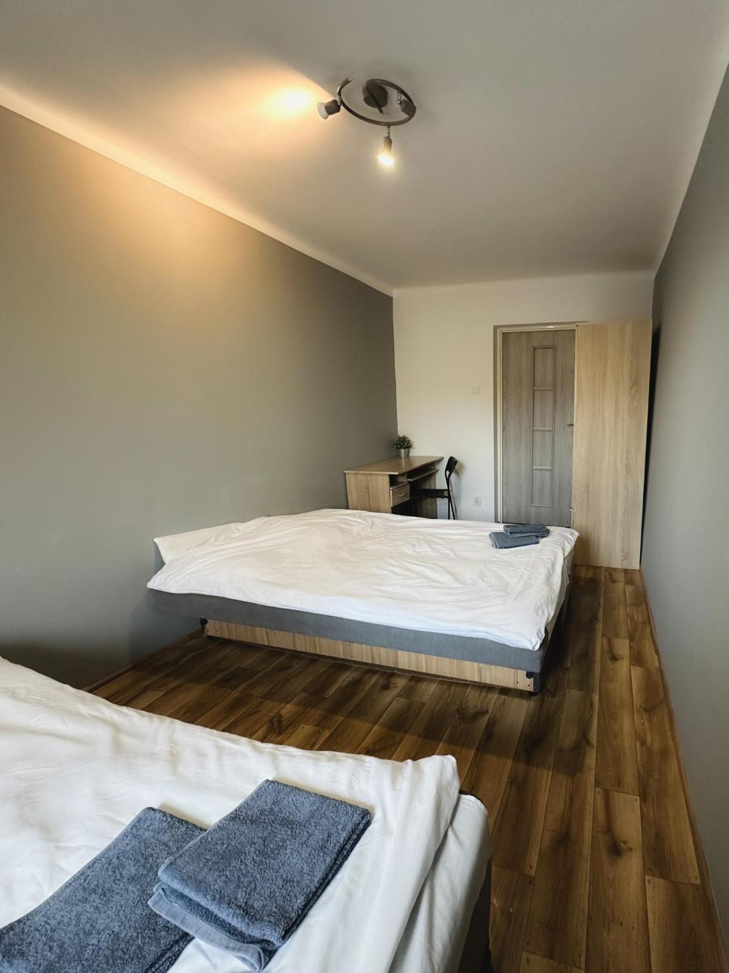 Kwadrat B&B Spiechowicza Rzeszów Exteriör bild