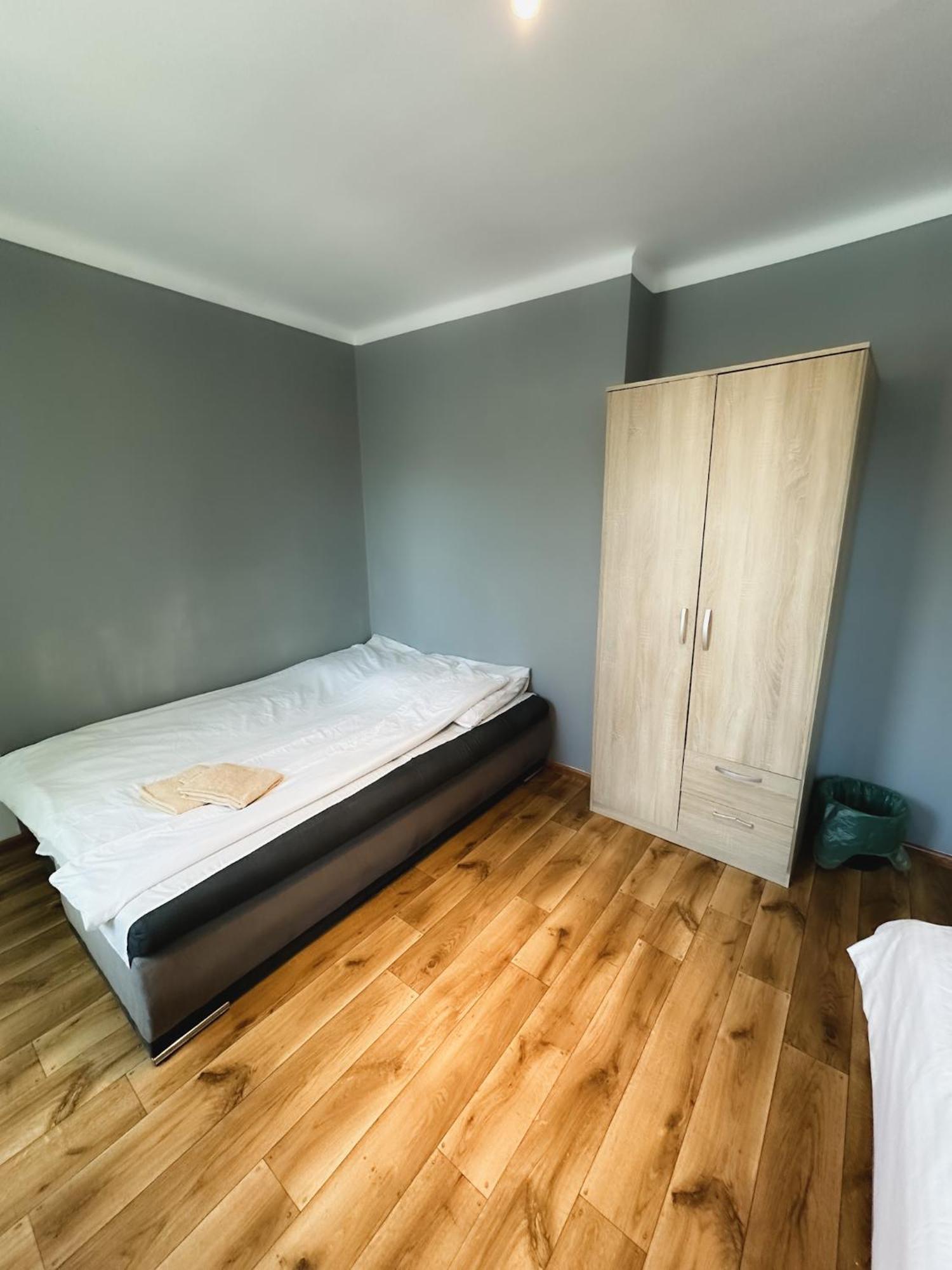 Kwadrat B&B Spiechowicza Rzeszów Exteriör bild
