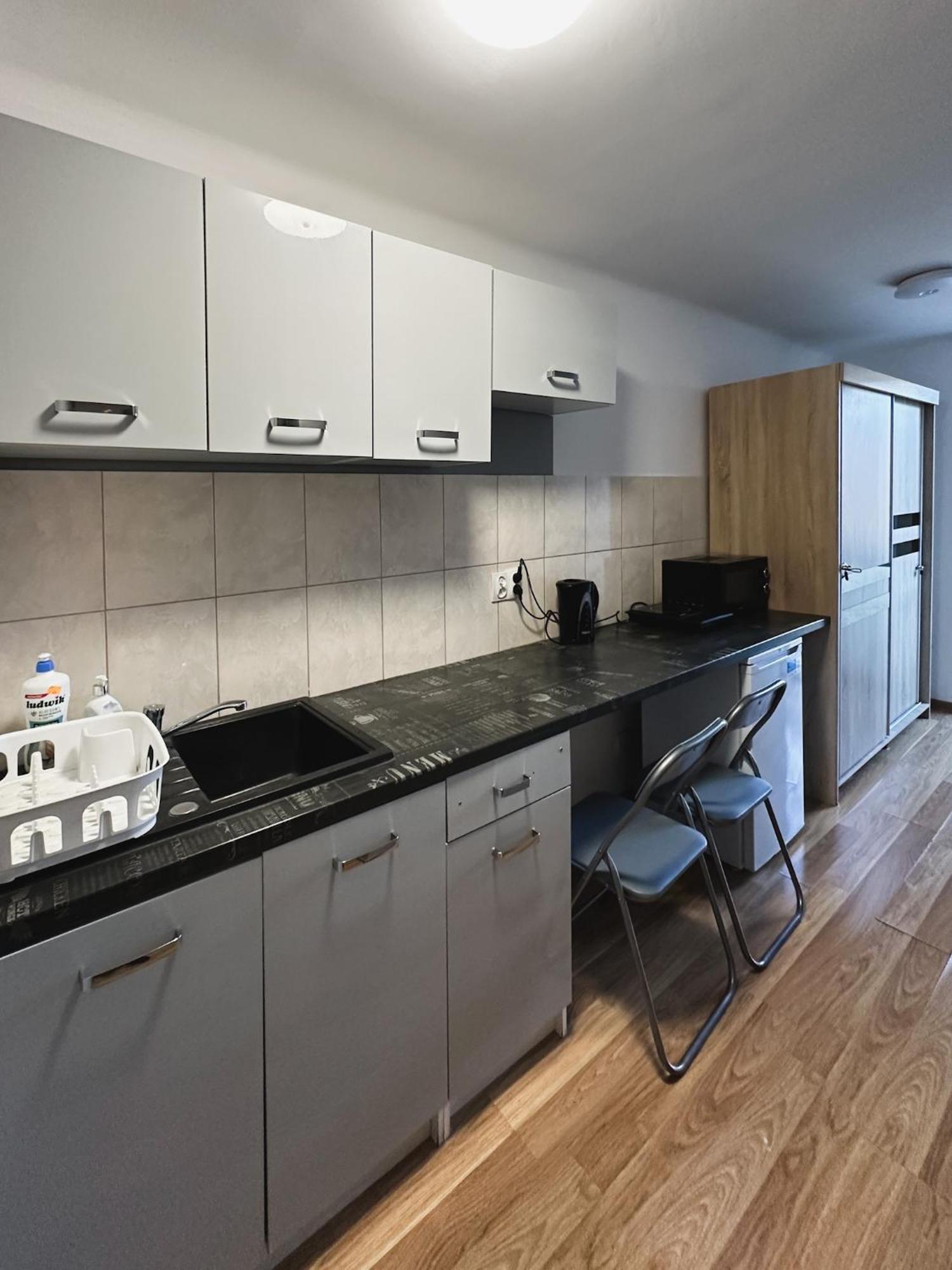 Kwadrat B&B Spiechowicza Rzeszów Exteriör bild