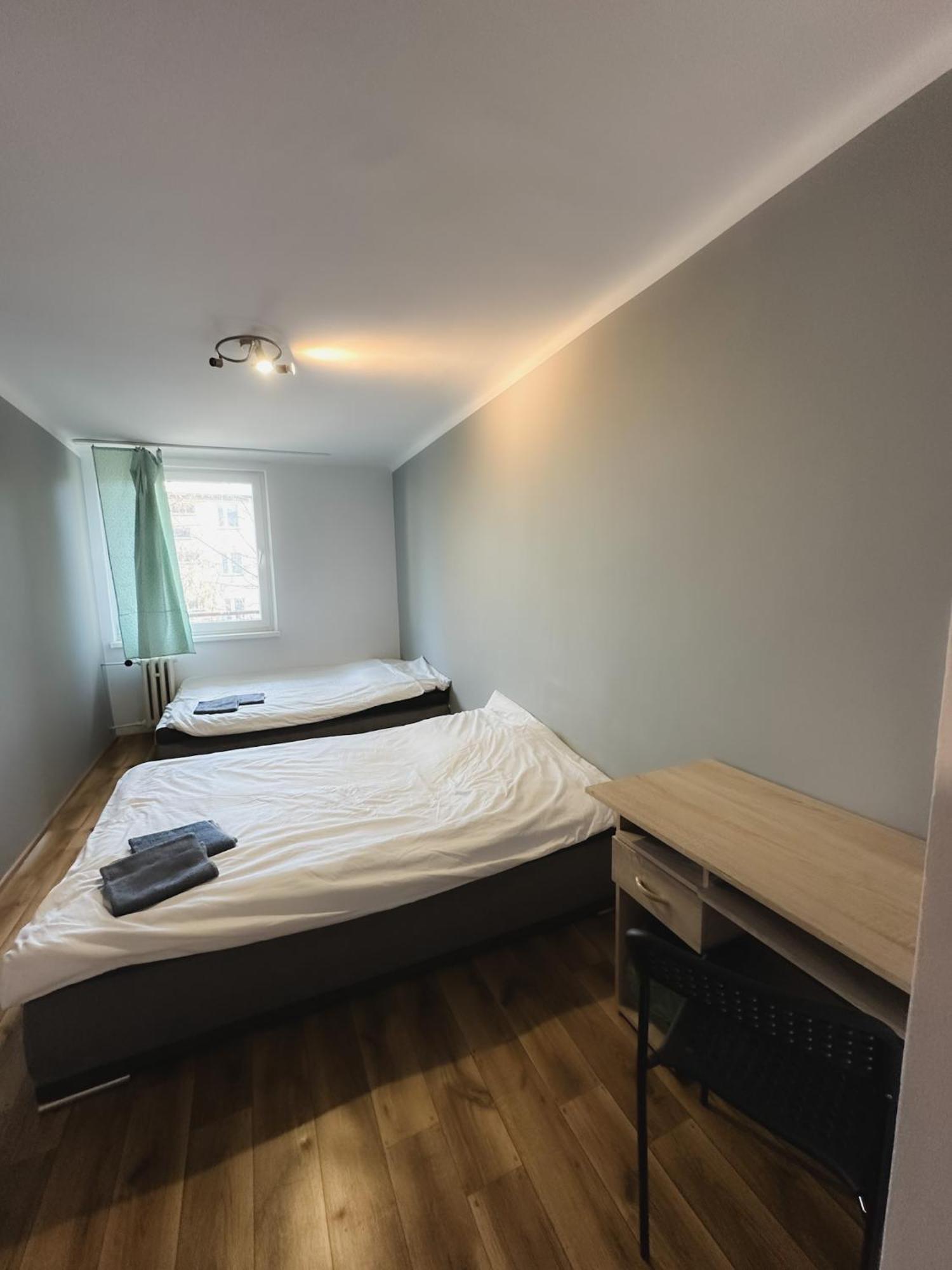 Kwadrat B&B Spiechowicza Rzeszów Exteriör bild