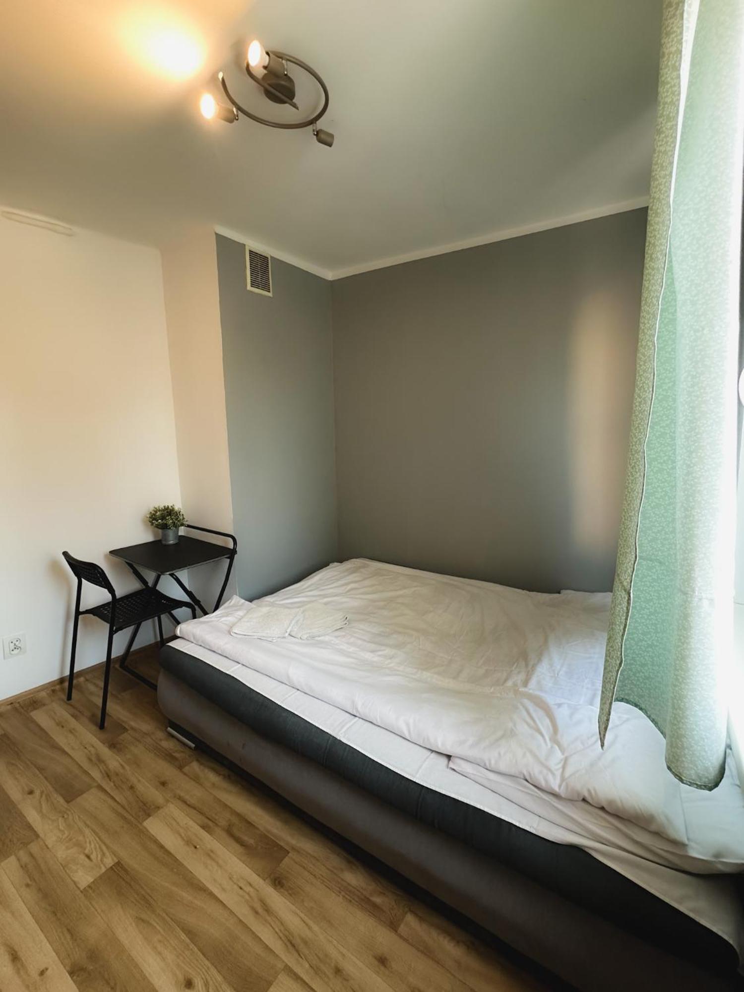 Kwadrat B&B Spiechowicza Rzeszów Exteriör bild