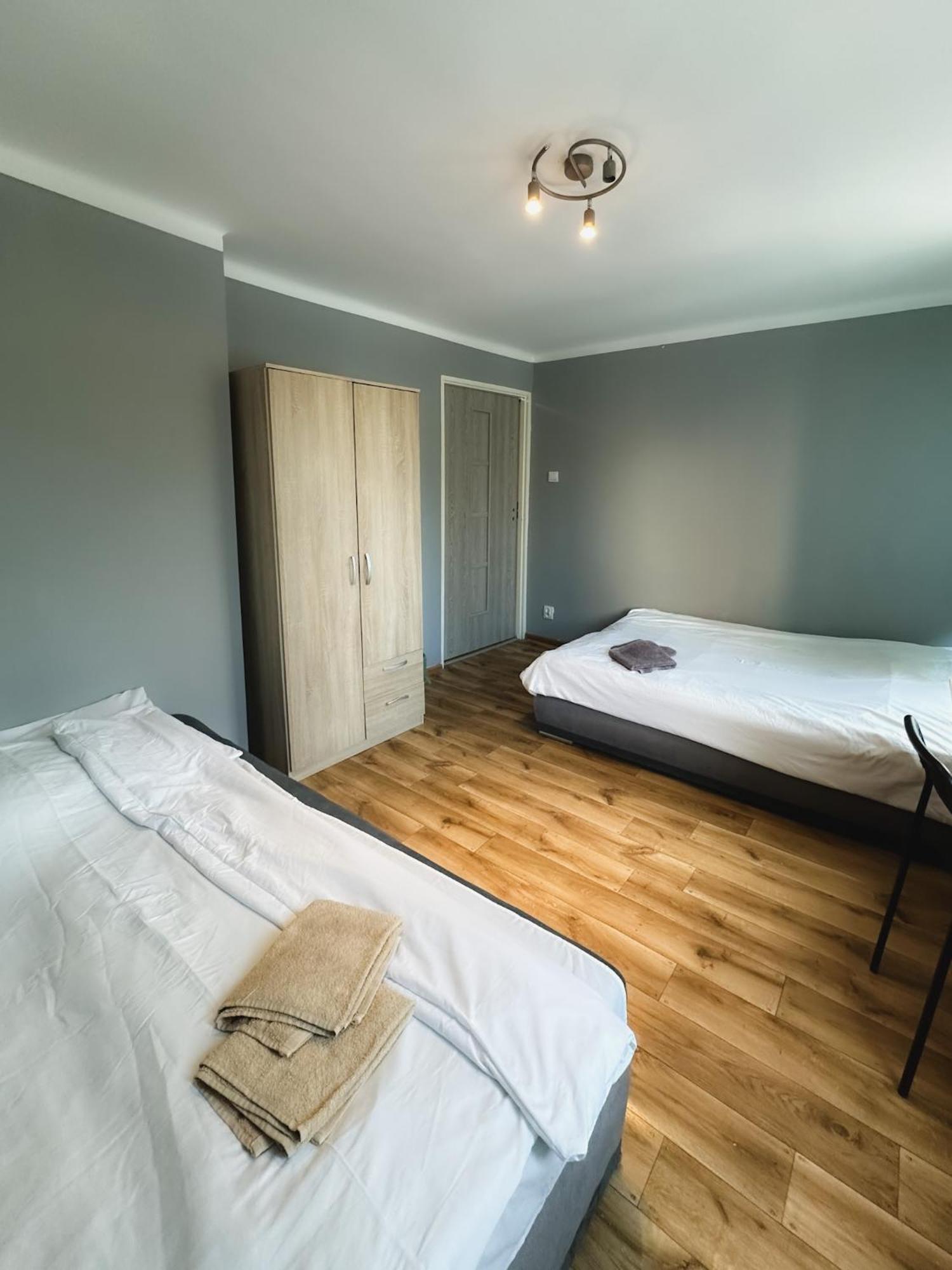 Kwadrat B&B Spiechowicza Rzeszów Exteriör bild