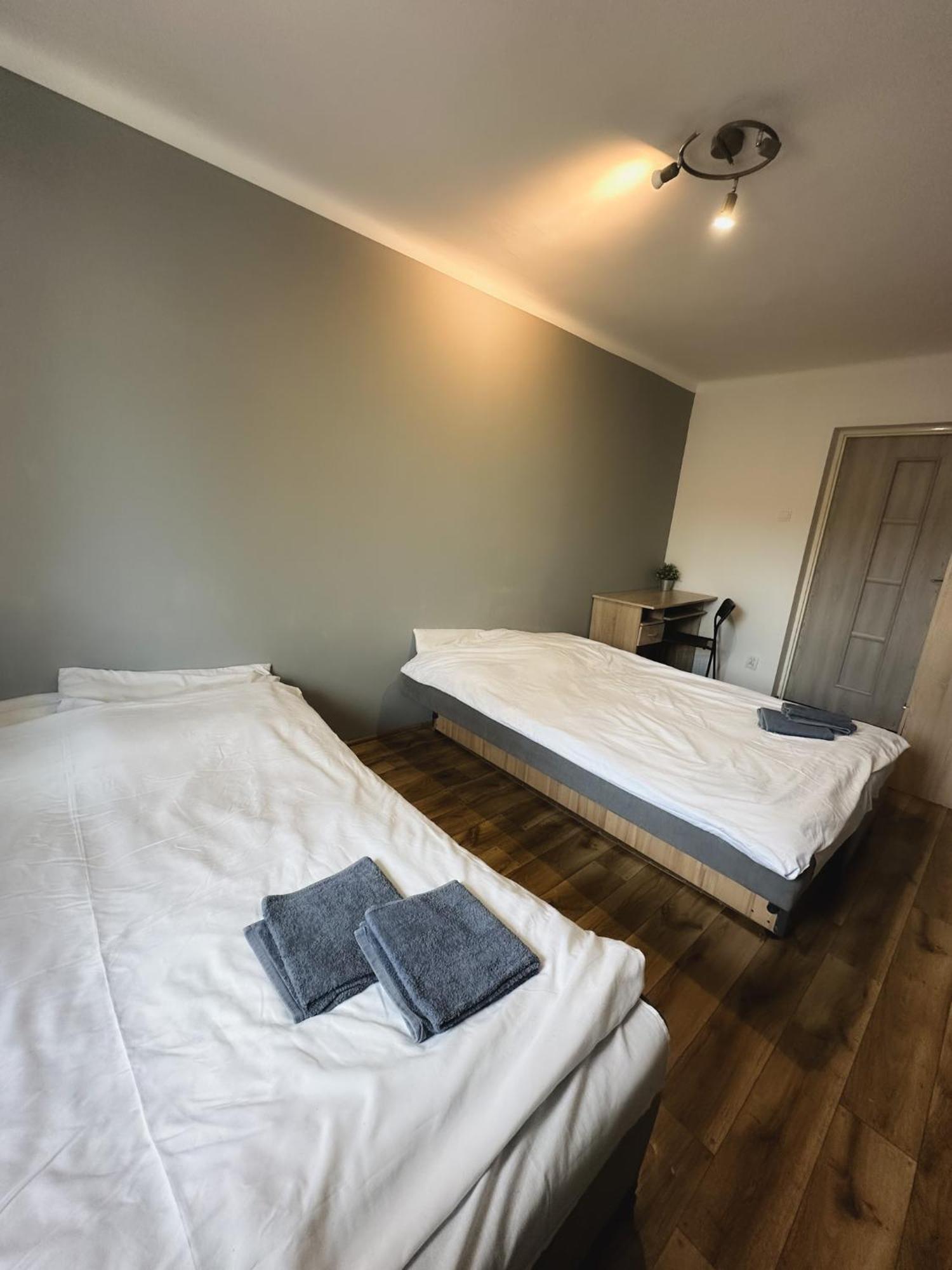 Kwadrat B&B Spiechowicza Rzeszów Exteriör bild
