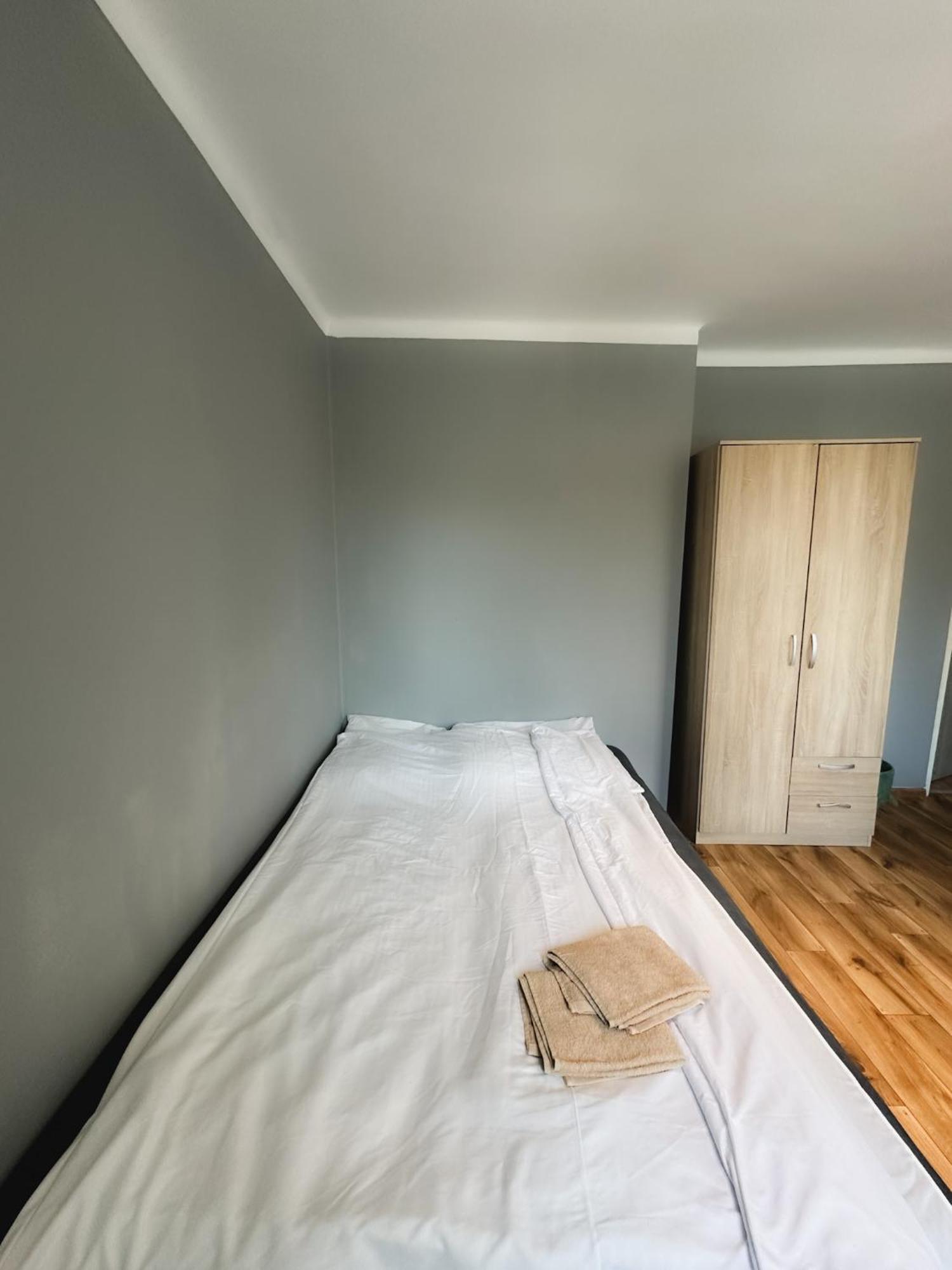Kwadrat B&B Spiechowicza Rzeszów Exteriör bild